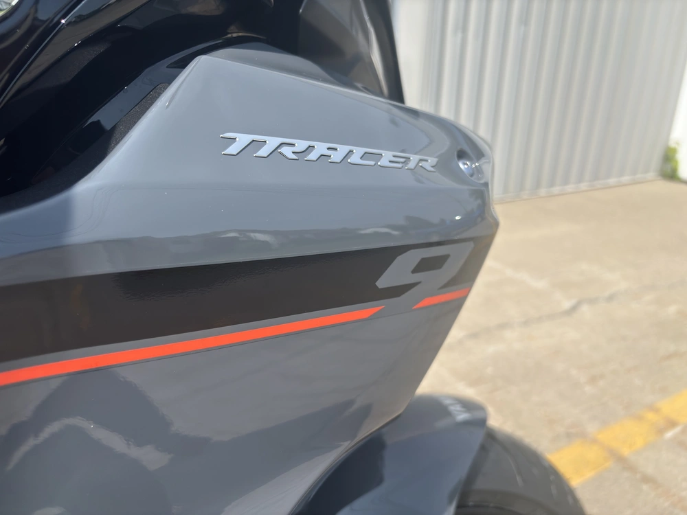 Yamaha Tracer 9 Y-amt 2025 alt