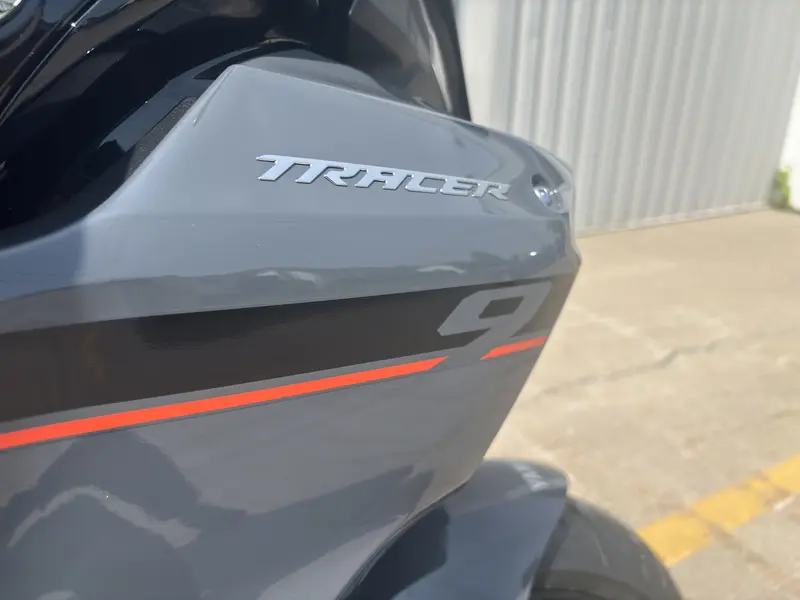 2025 Yamaha Tracer 9