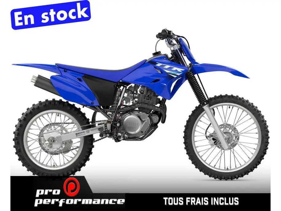 2025 Yamaha TT-R 230