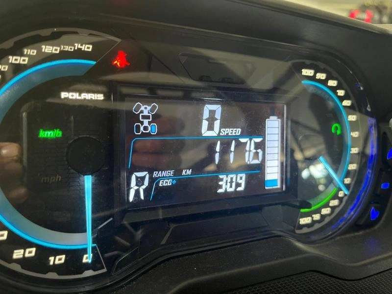 Polaris Ranger Xp Kinetic Ultimate 2024 alt