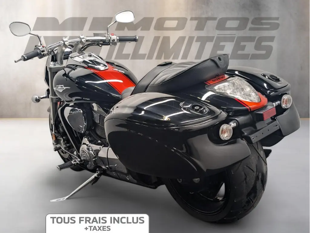 2010 Suzuki BOULEVARD M109R