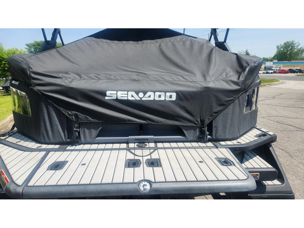 2022 Sea-doo 2022 Switch Cruise 18 170hp alt