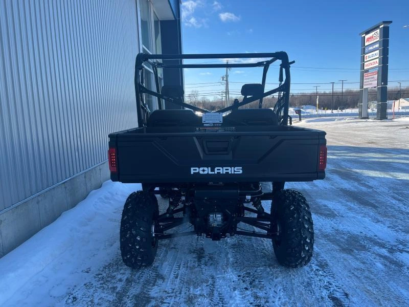 2025 Polaris Ranger 570 Full-size - Sage Green alt