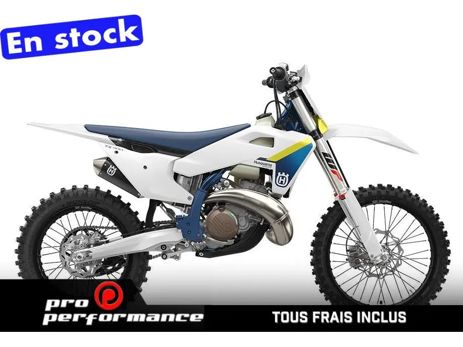 2025 Husqvarna TX 300