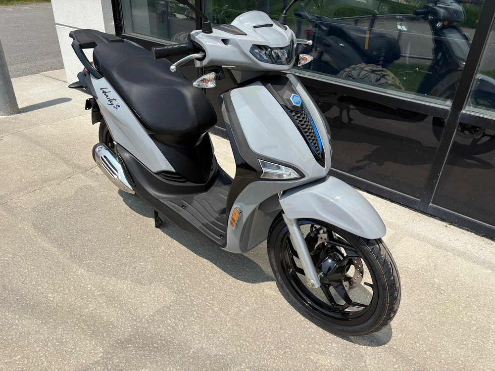Piaggio Liberty 50 Sport Nouvelle Génération 2025 alt