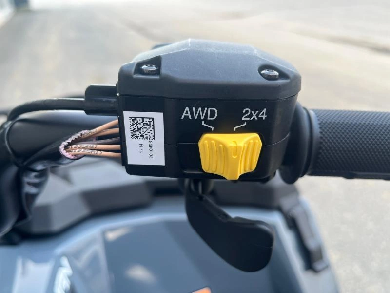 2025 Polaris Sportsman Touring 570 Eps alt