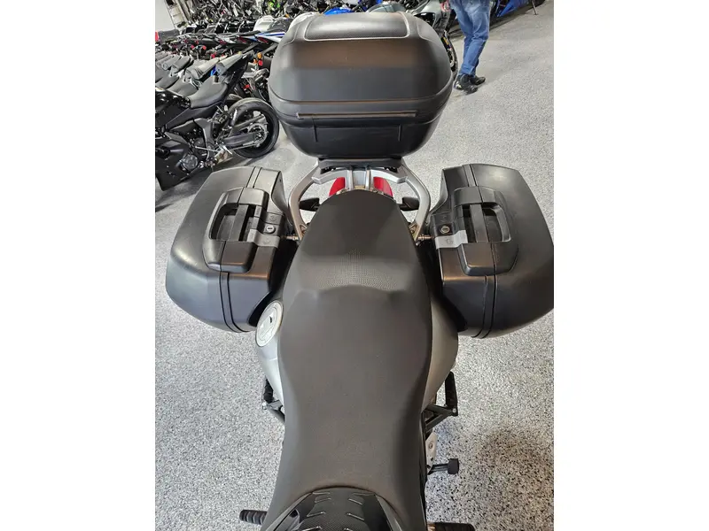2016 BMW F800GT thumbnail 4