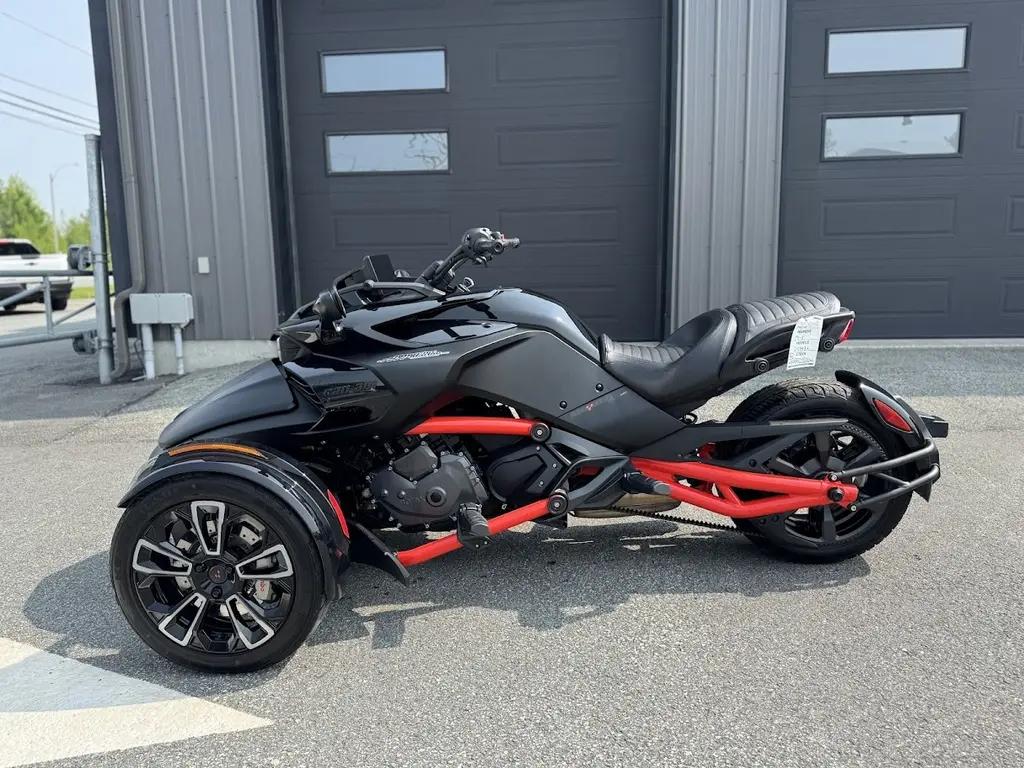 Can-Am F3-S  2024
