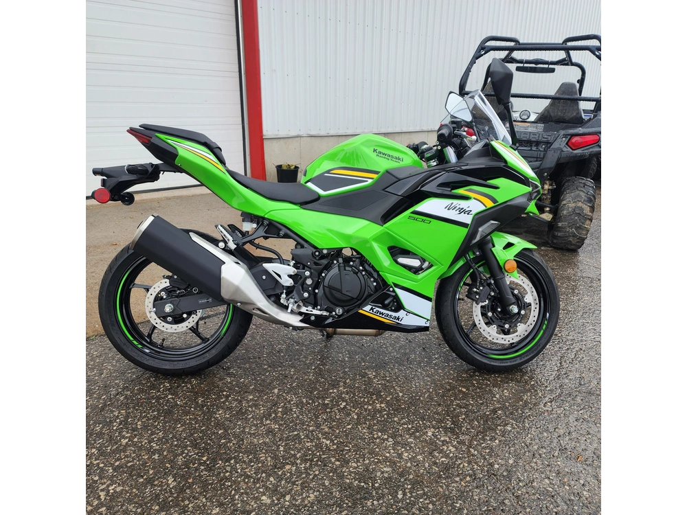 2025 Kawasaki Ninja 500 Se Krt Edition alt