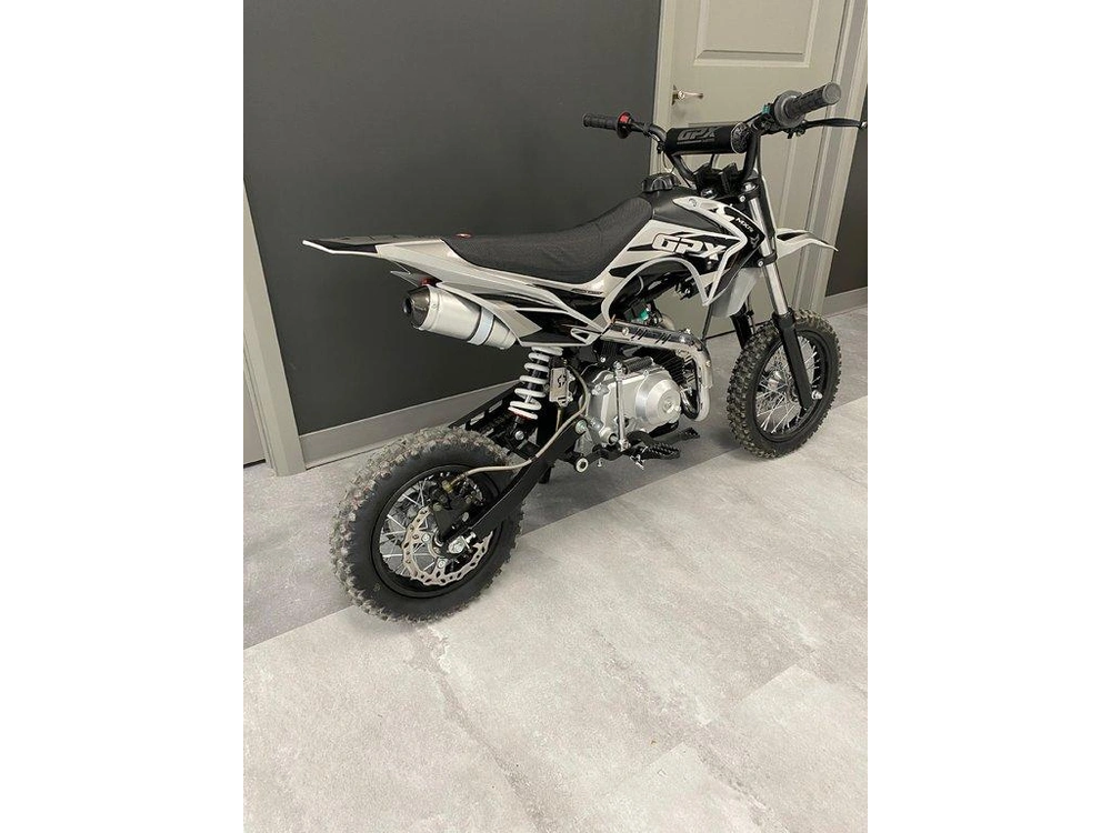 2024 Pitster Pro Pitster Pro Fse 110 Semi- alt