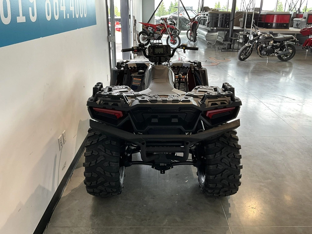 Polaris Sportsman 850 Trail 2025 alt