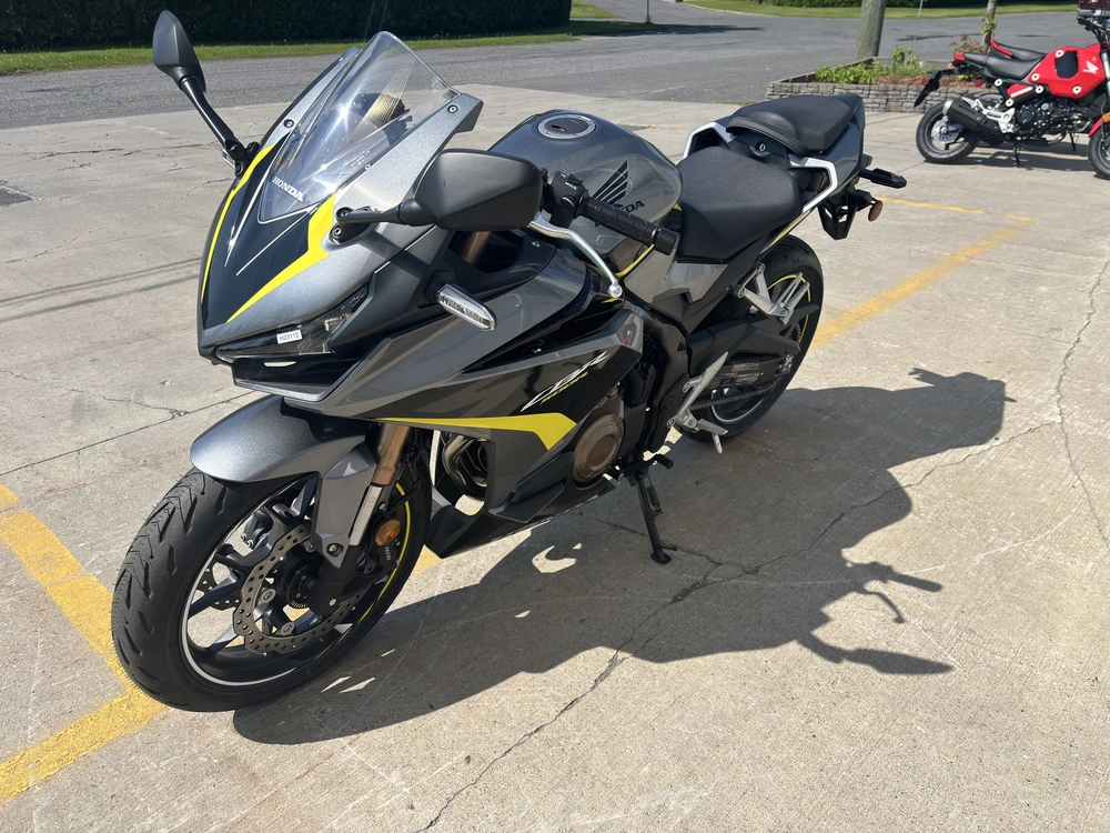 Honda Cbr500r Abs 2023 alt