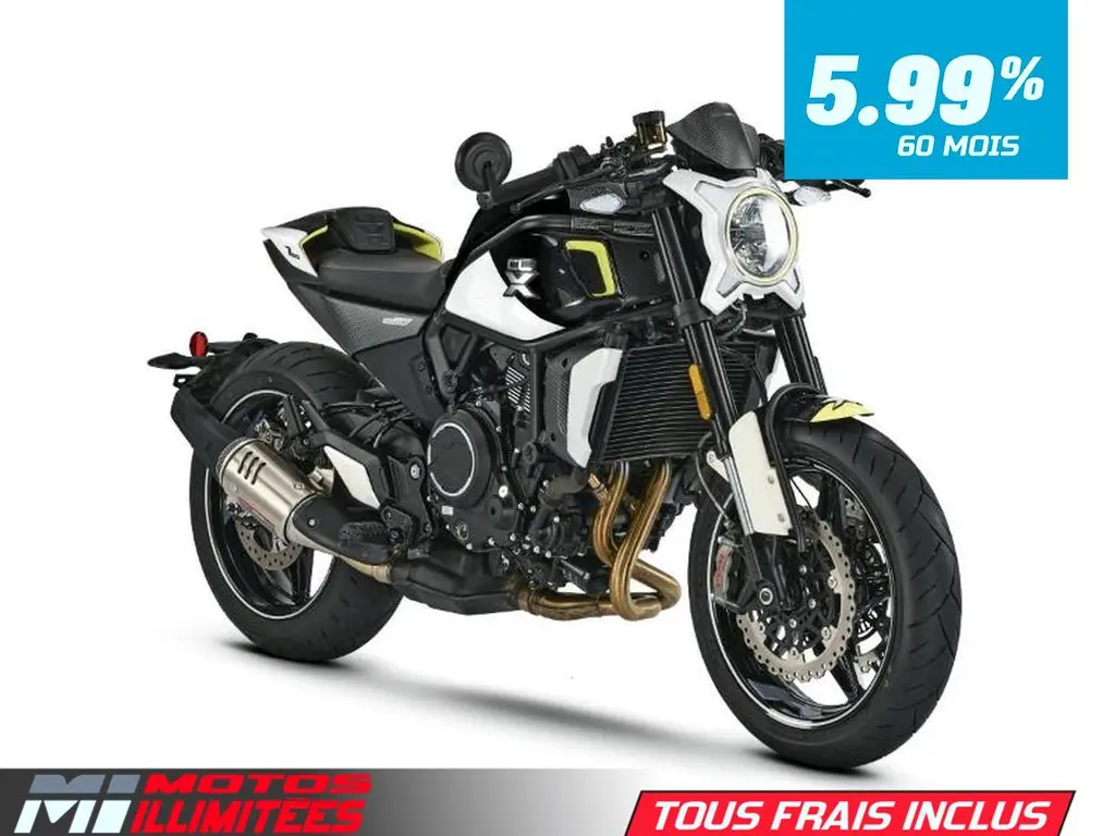 2024 CFMOTO 700CL-X SPORT 