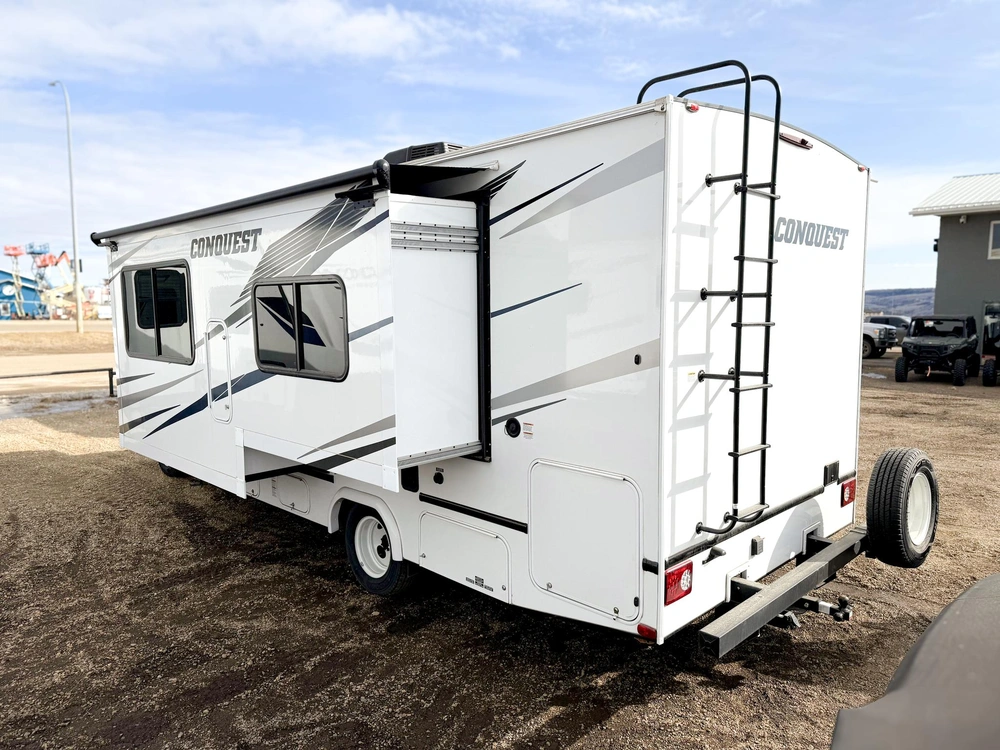 2024 Gulf Stream 6250d Conquest E-450 Super Duty Motorhome alt