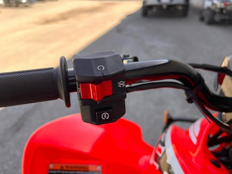 Honda Trx90xs 2025 alt