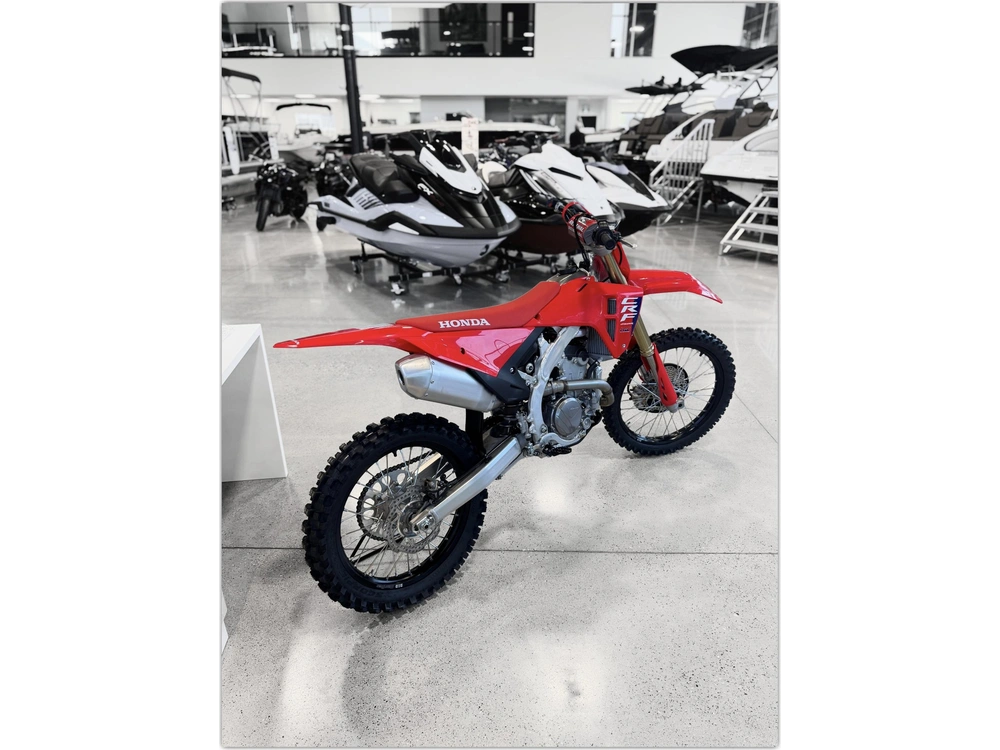 2025 Honda Crf250r All-in Pricing* alt