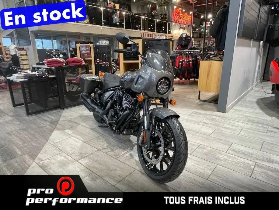 2025 Indian Motorcycle Sport Chief RT