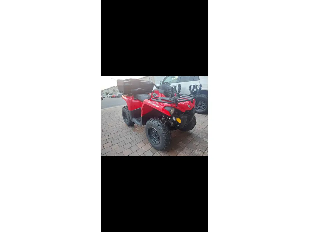 Can-Am OUTLANDER 450 2023
