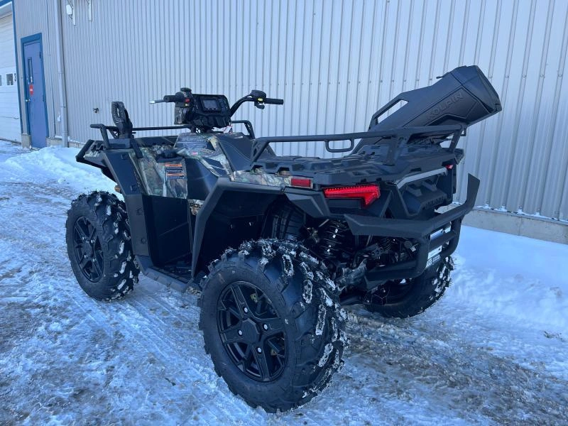 2025 Polaris Sportsman Xp 1000 Hunt alt