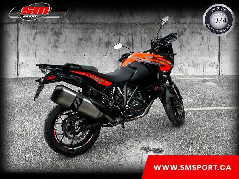 KTM 1290 SUPER ADVENT S 2020