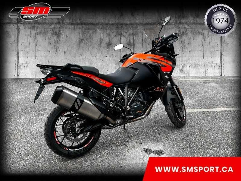 Ktm 1290 Super Advent S 2020 alt