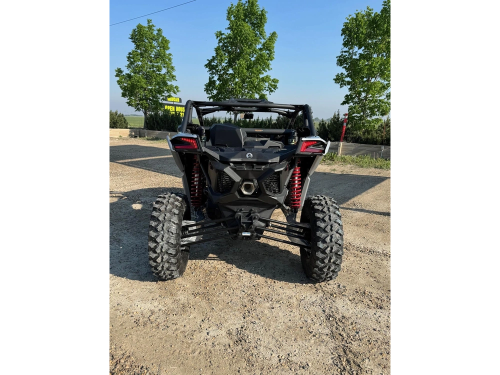 2025 Can-am Maverick X3 Ds Turbo alt
