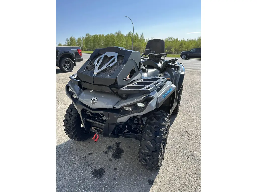 2023 Can-Am Outlander MAX DPS 850