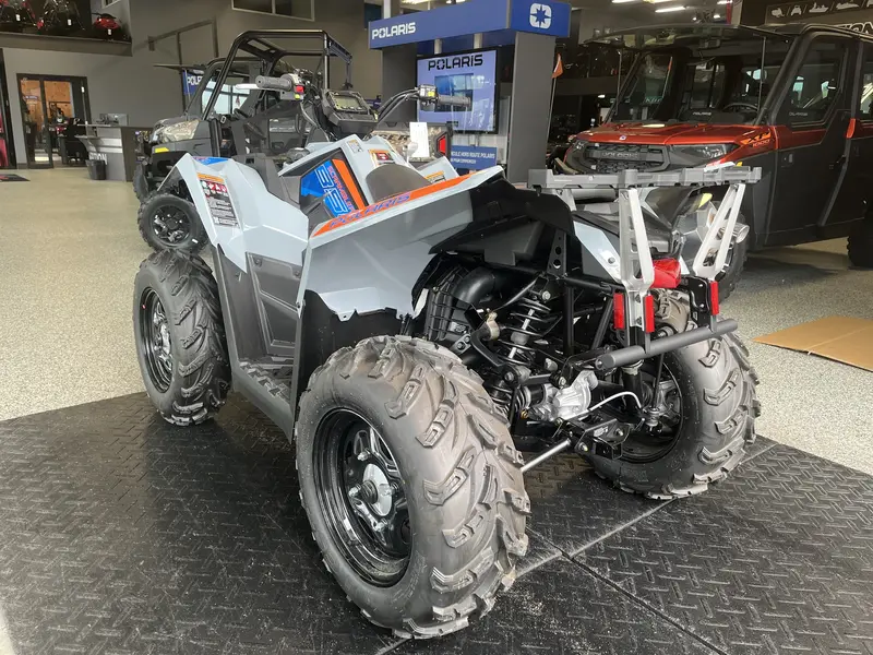 2025 Polaris SCRAMBLER 850