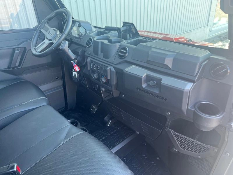 2025 Polaris Ranger Xp 1000 Northstar Premium alt