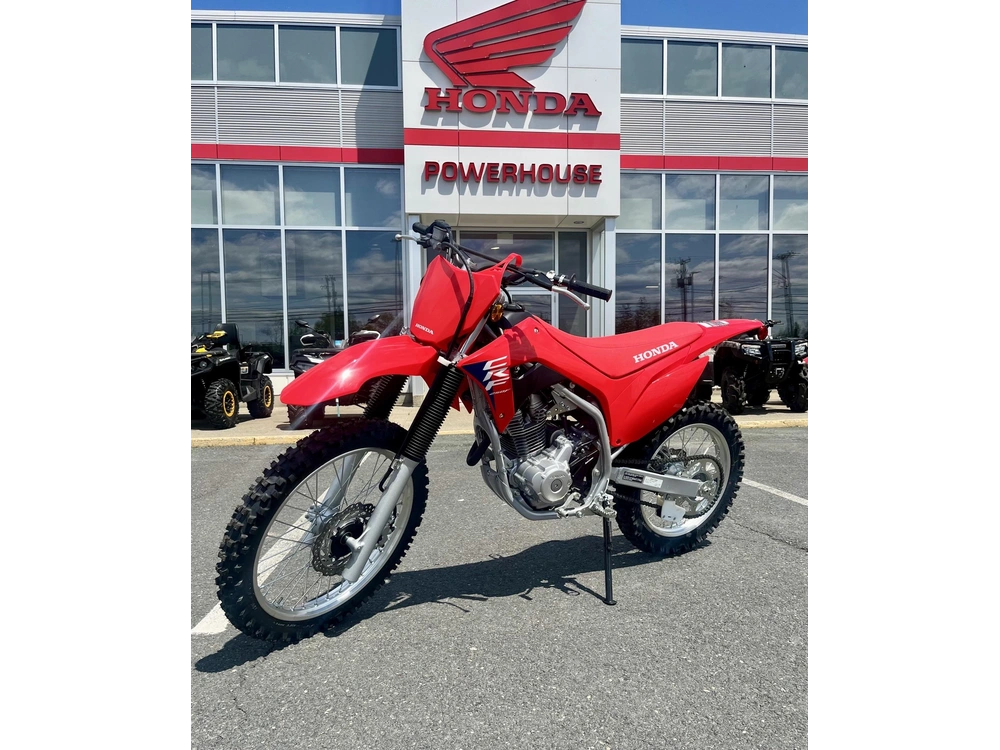 Honda Crf250f 2025 alt