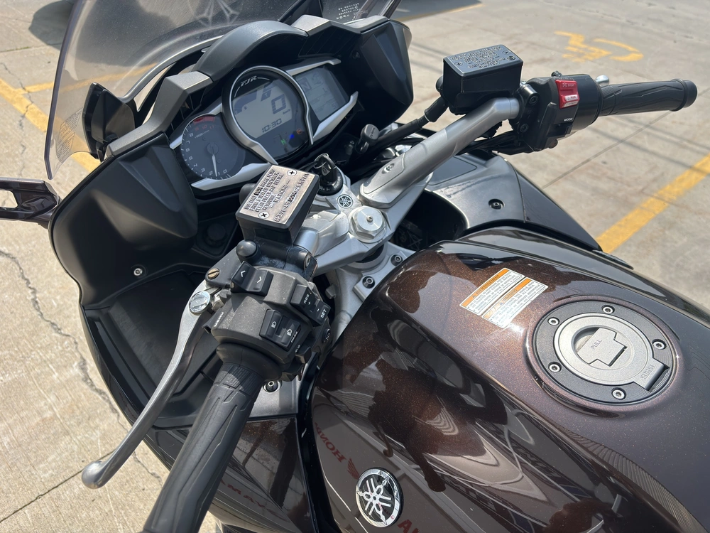 2014 Yamaha Fjr1300 Es alt