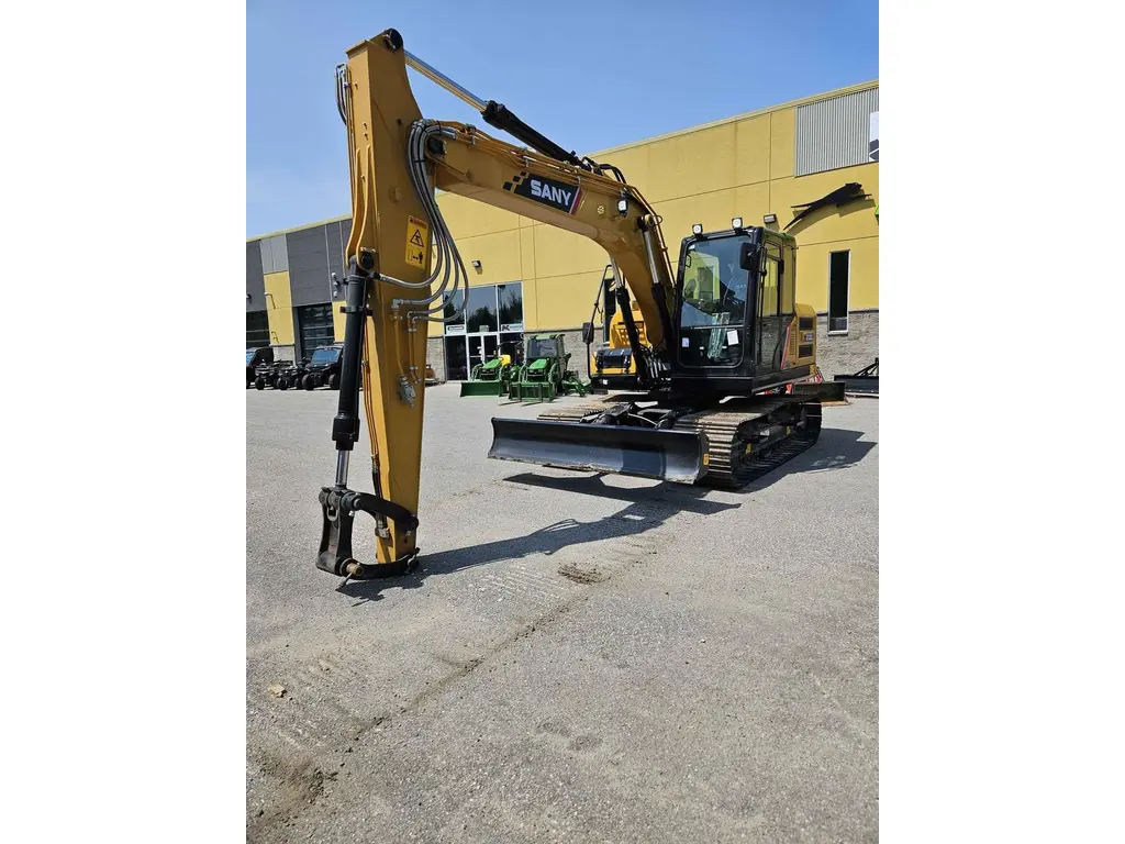 Sany SY135C  2025