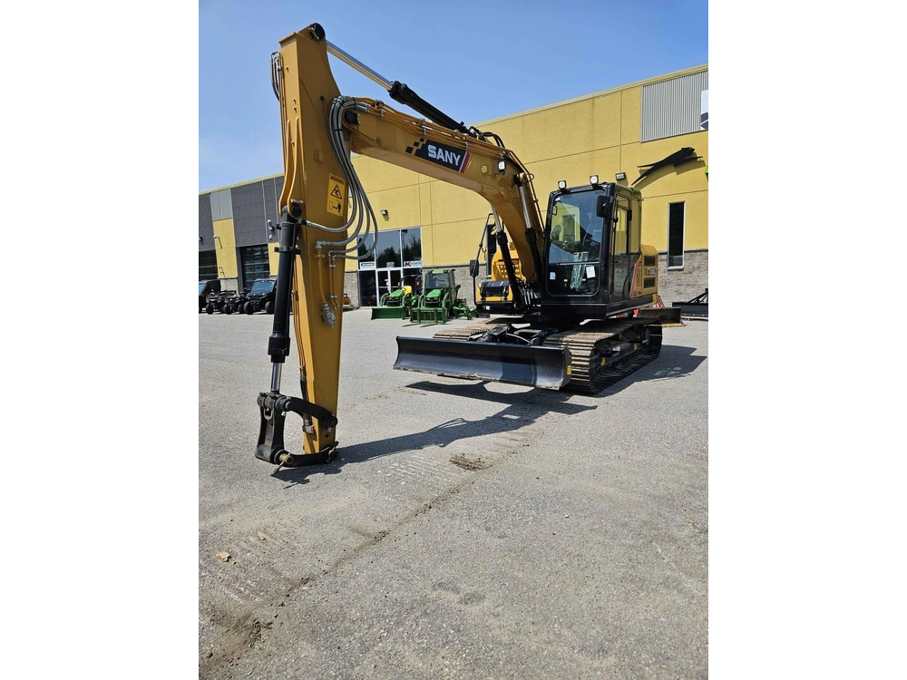 2025 Sany Sy135c alt