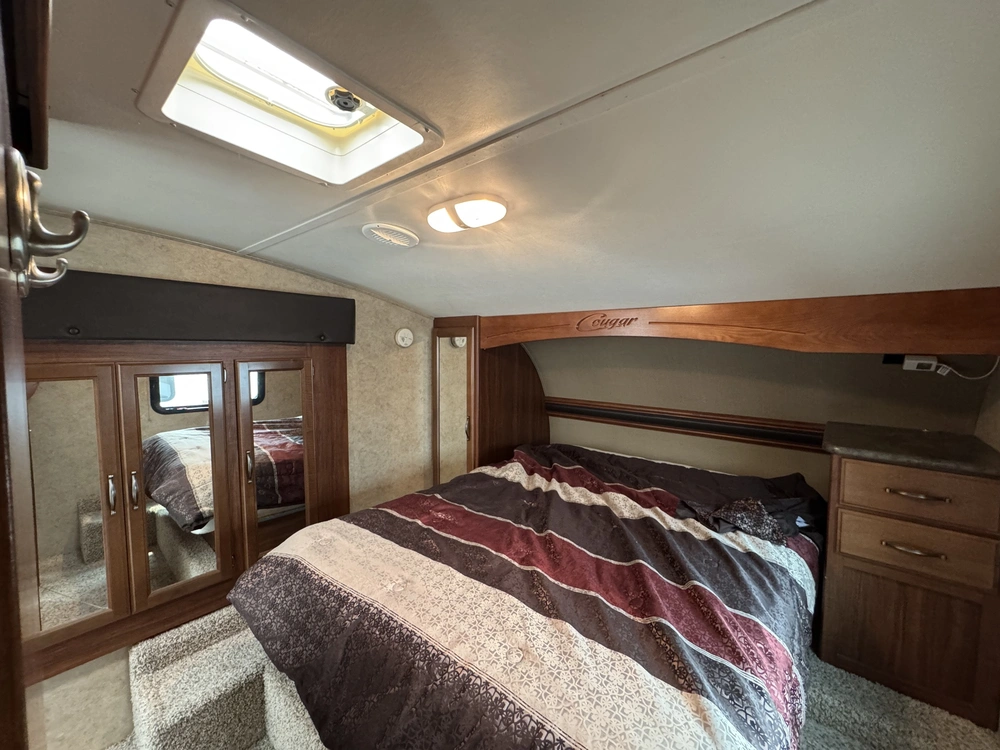 2015 Keystone Rv Cougar (fw) 27rks alt