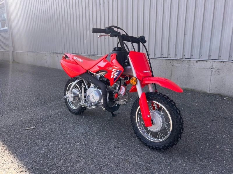 Honda Crf50f 2025 alt