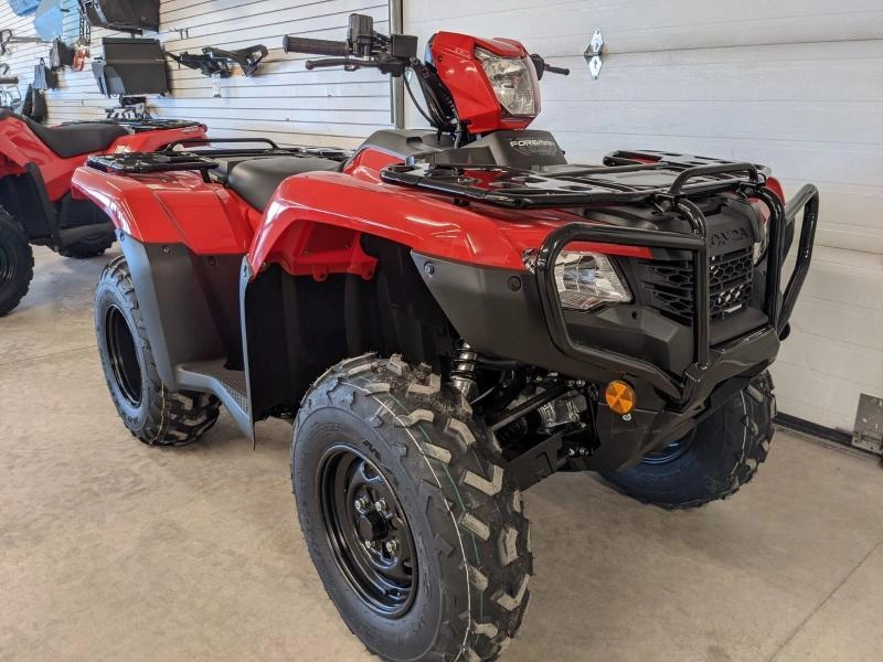 2025 Honda Foreman 520 alt