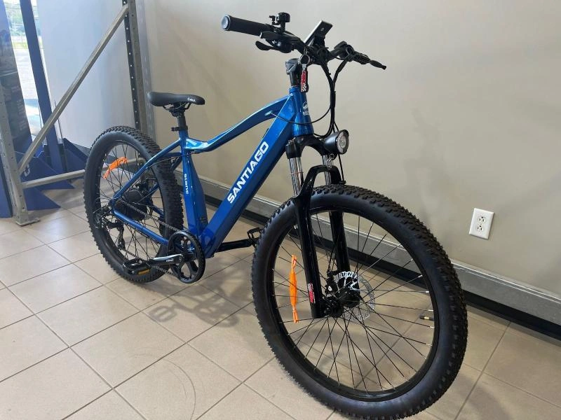 Slane Santiago Vélo Électrique 2024 alt