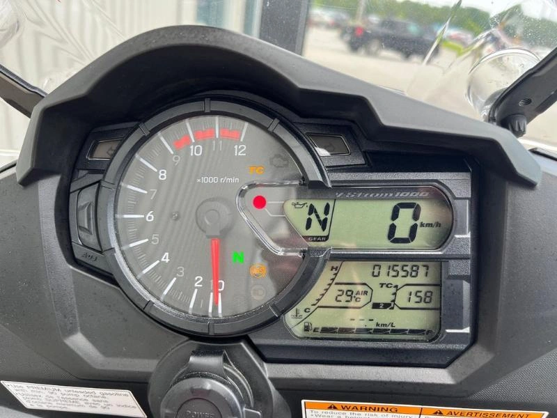 Suzuki V-strom 1000x 2018 alt