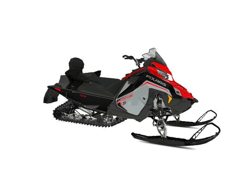 2025 Polaris Prostar S4 Indy Adventure 137 alt