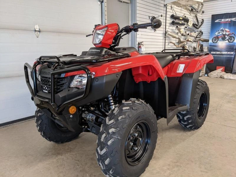 2025 Honda Foreman 520 alt