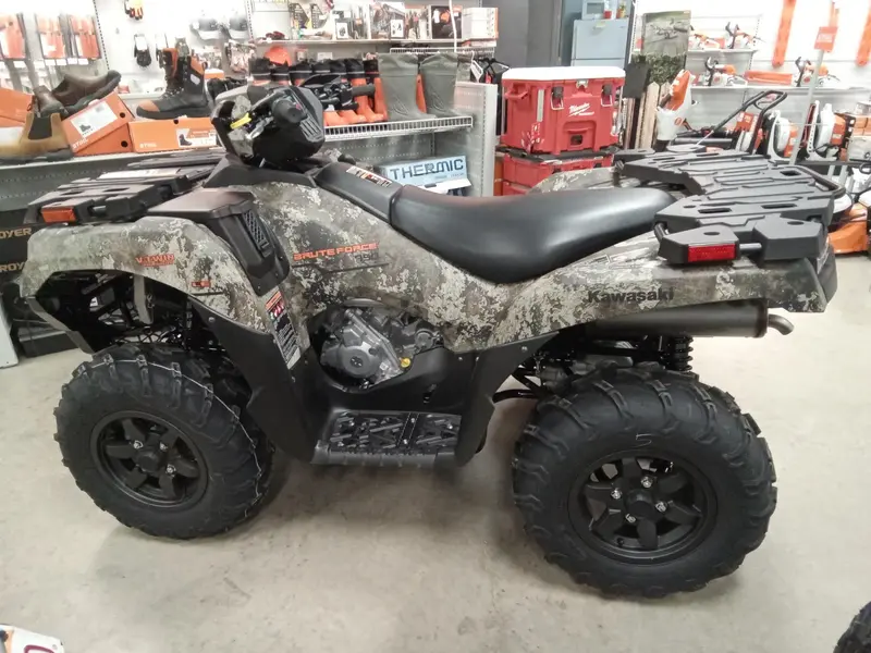 2025 Kawasaki BRUTE FORCE 750 LE
