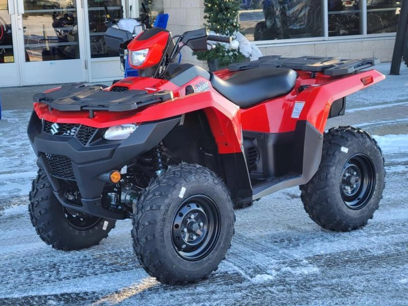 Suzuki Kingquad 750xp 2025 alt