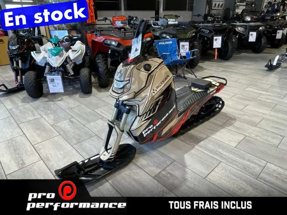 Widescape WS 250  2024
