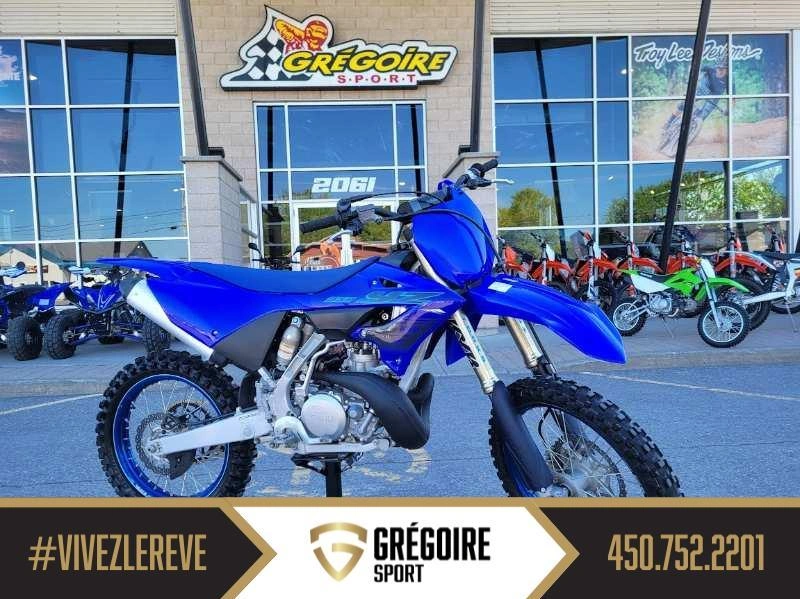 Yamaha Yz250 2024 alt