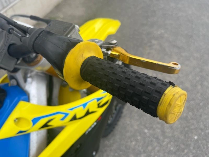 Suzuki Rm-z250 2021 alt