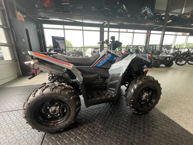 2025 Polaris SCRAMBLER 850