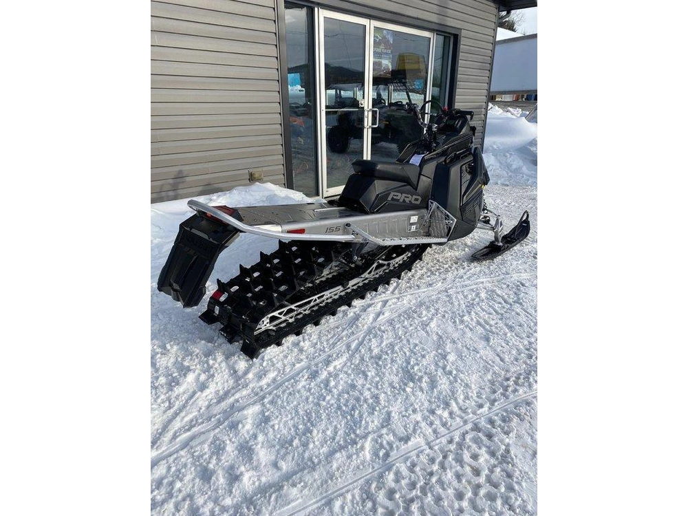 2023 Polaris Sno 650 Rmk Pro 155 alt