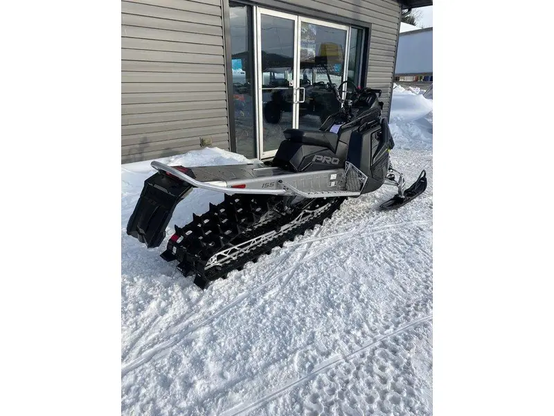 2023 Polaris SNO 650 RMK PRO 155