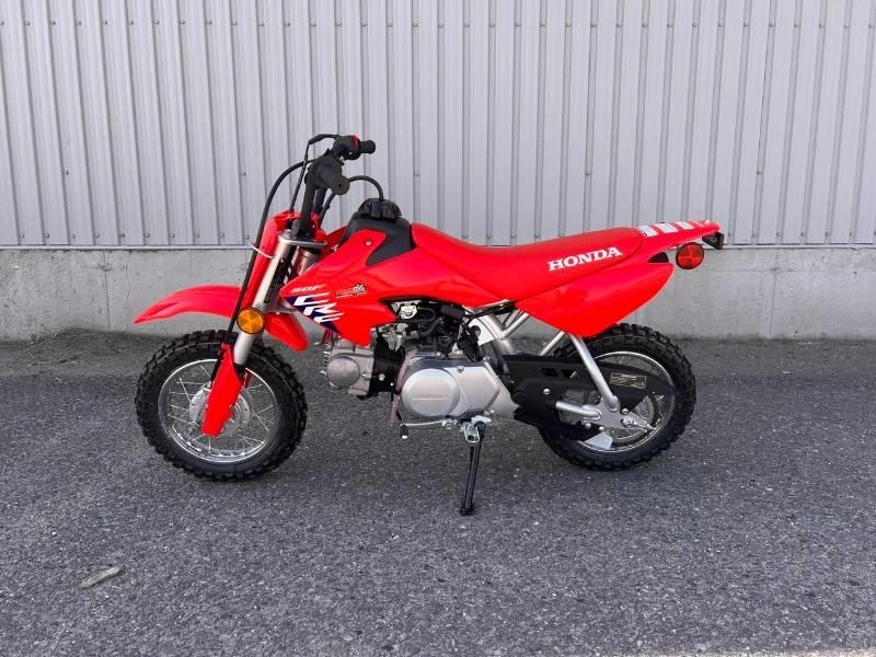 Honda Crf50f 2025 alt