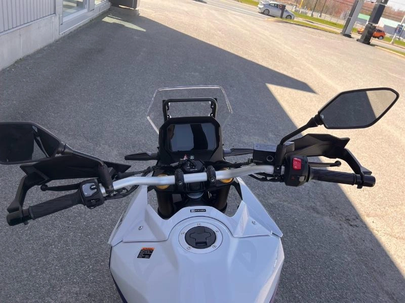 2025 Suzuki V-strom 800de Adventure alt